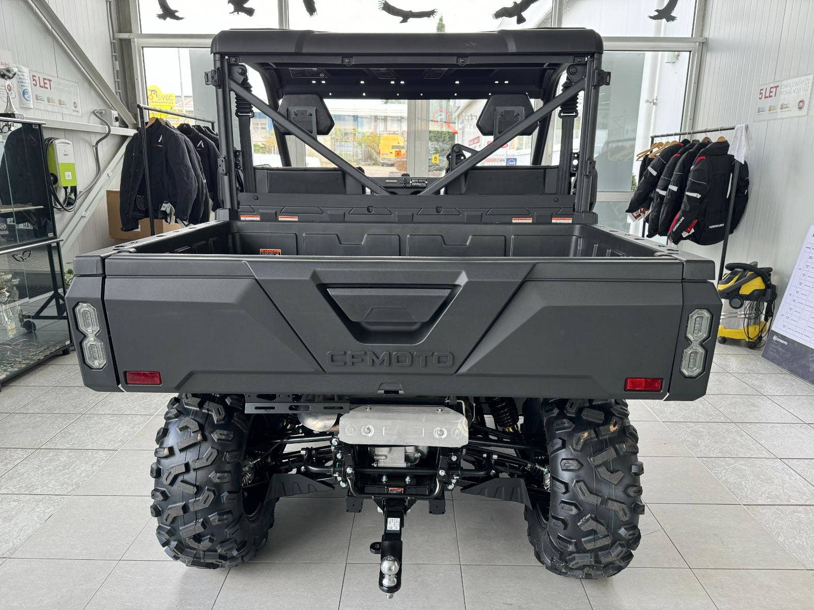 CFMOTO Gladiator UTV1000