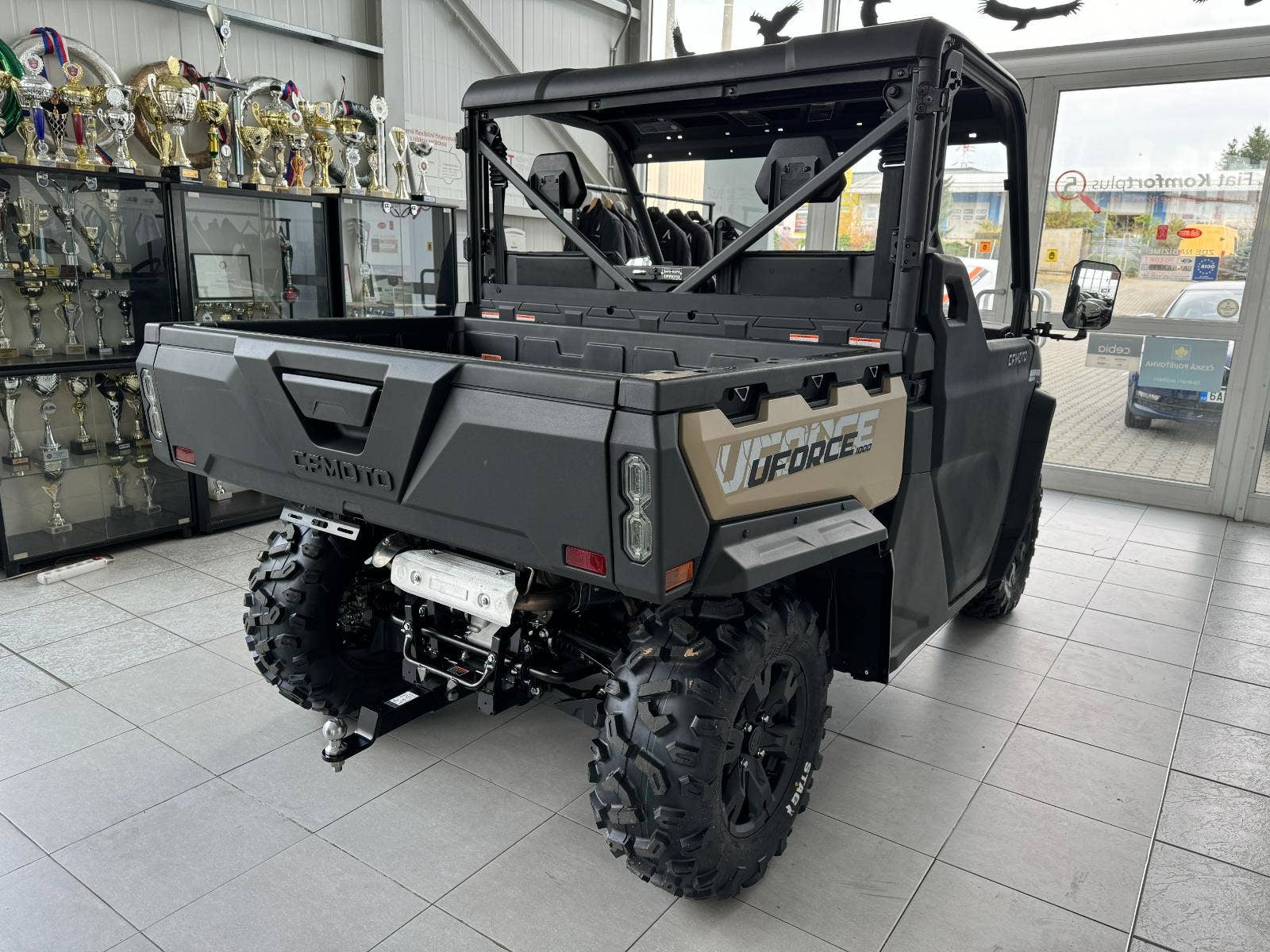 CFMOTO Gladiator UTV1000