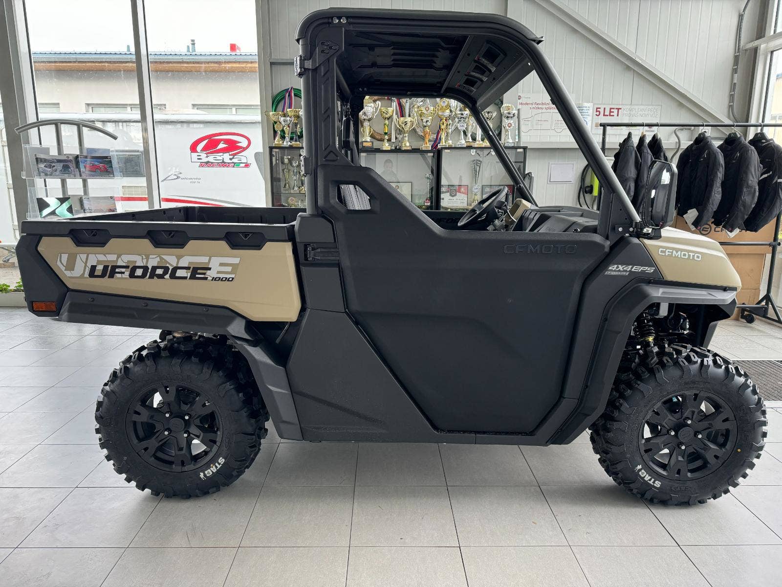 CFMOTO Gladiator UTV1000