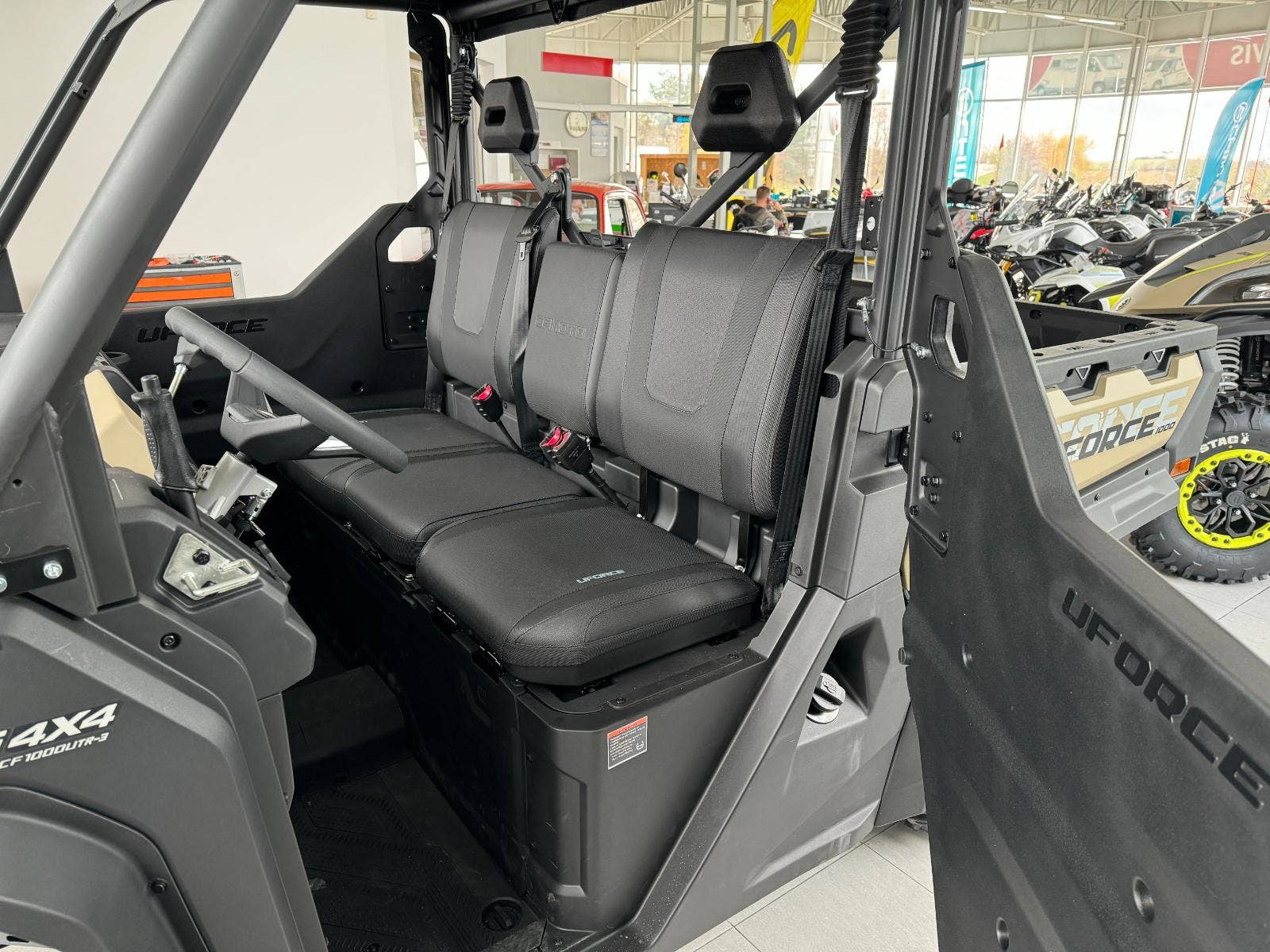 CFMOTO Gladiator UTV1000