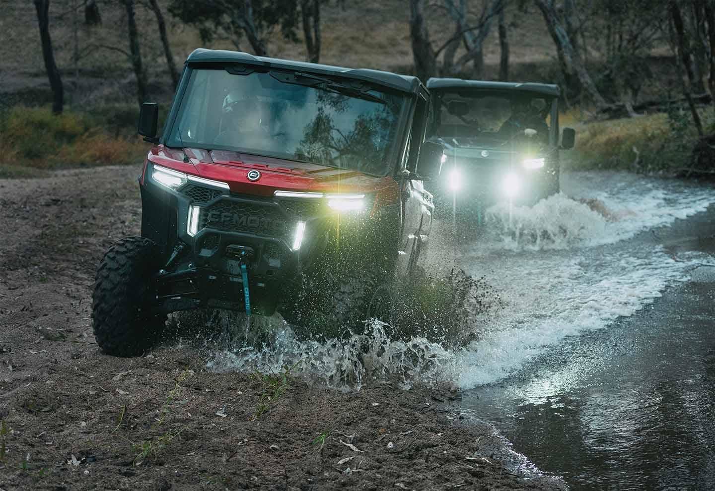 CFMOTO Gladiator UTV1000