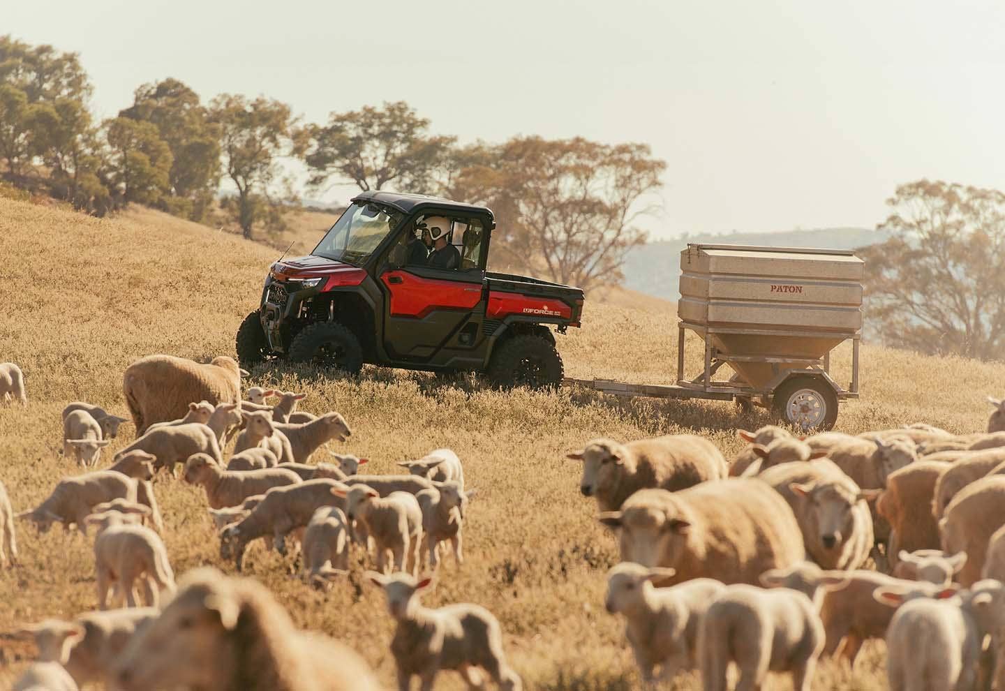 CFMOTO Gladiator UTV1000