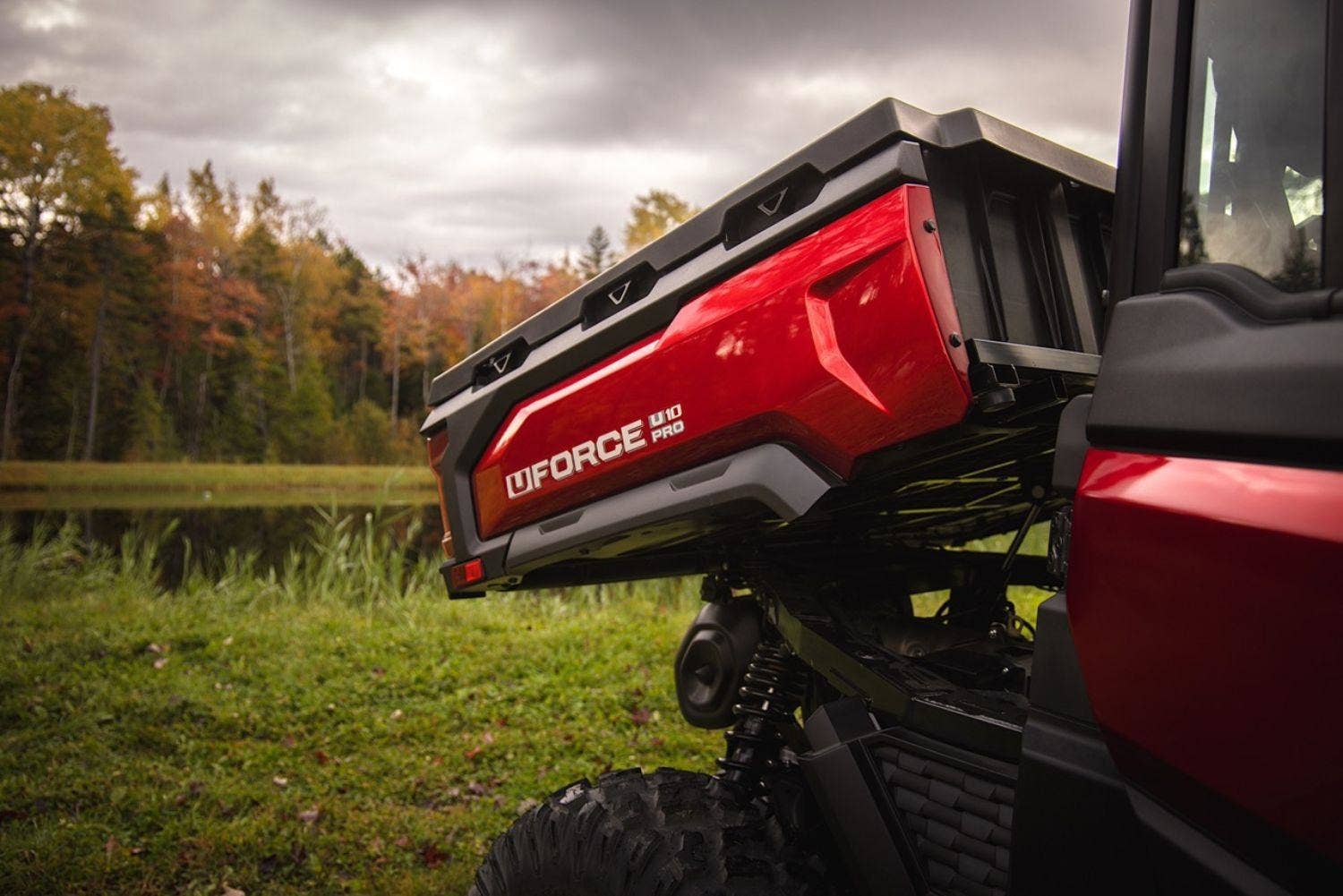 CFMOTO Gladiator UTV1000