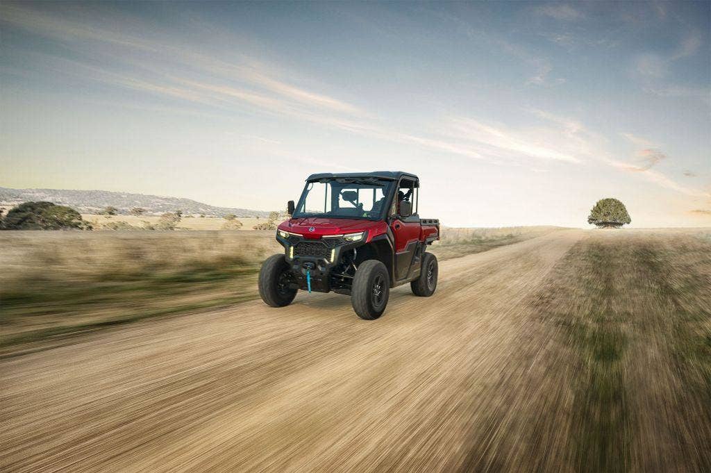 CFMOTO Gladiator UTV1000