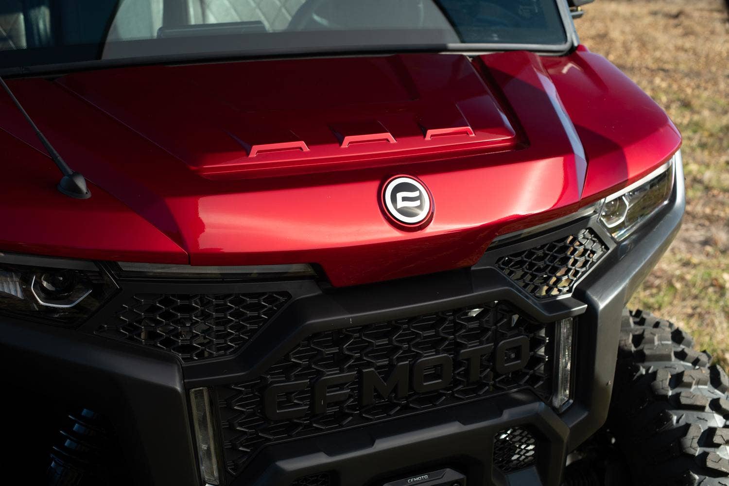 CFMOTO Gladiator UTV1000