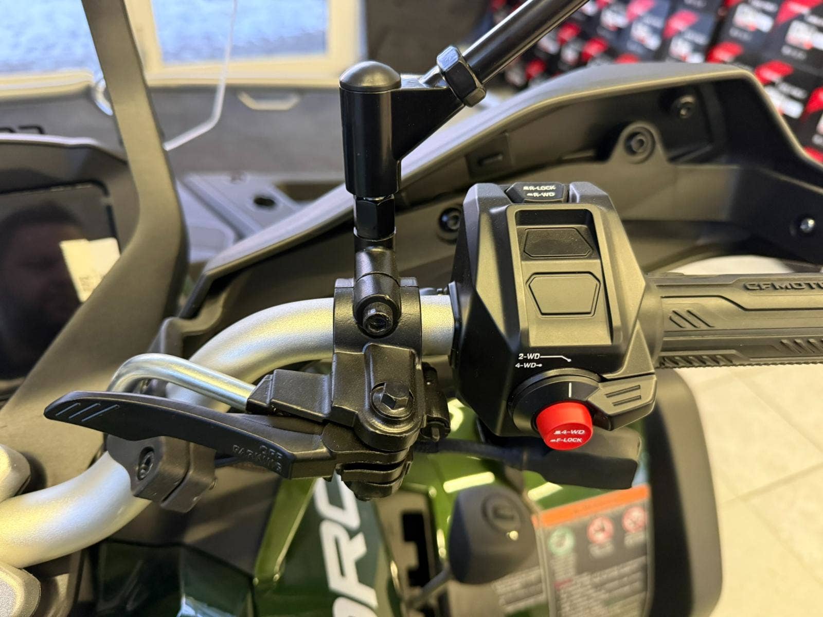 CFMOTO Gladiator X1000