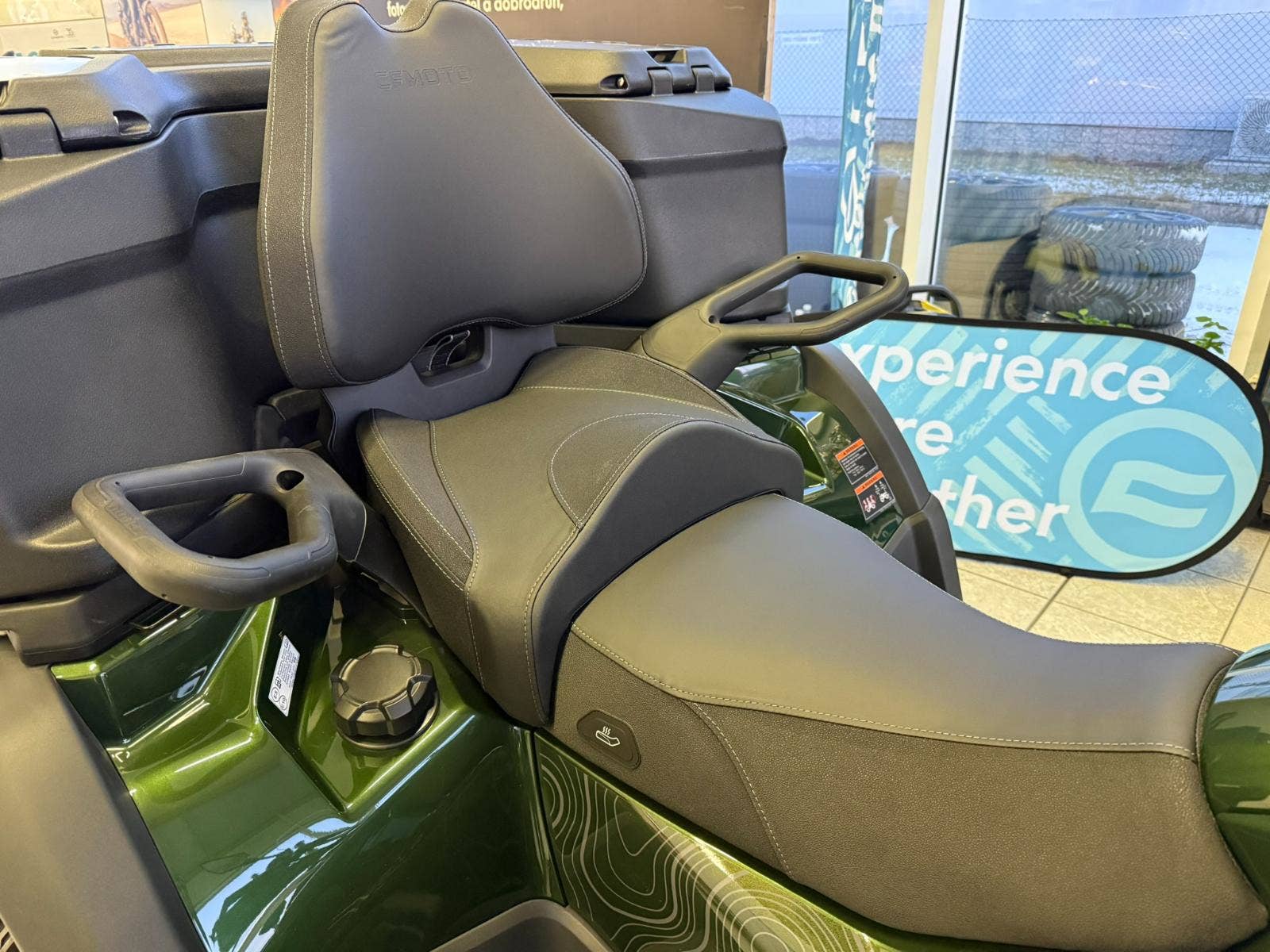 CFMOTO Gladiator X1000