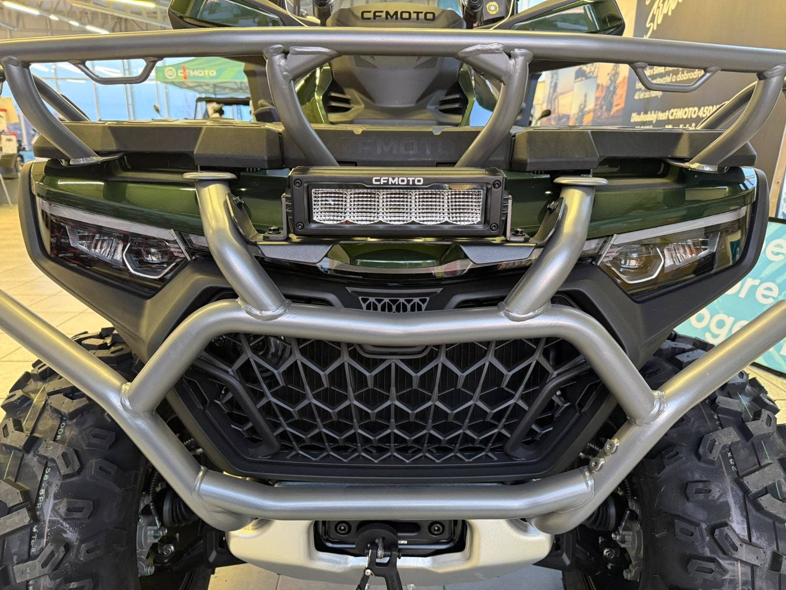 CFMOTO Gladiator X1000