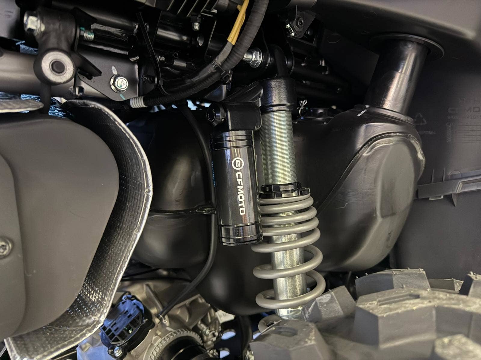 CFMOTO Gladiator X1000