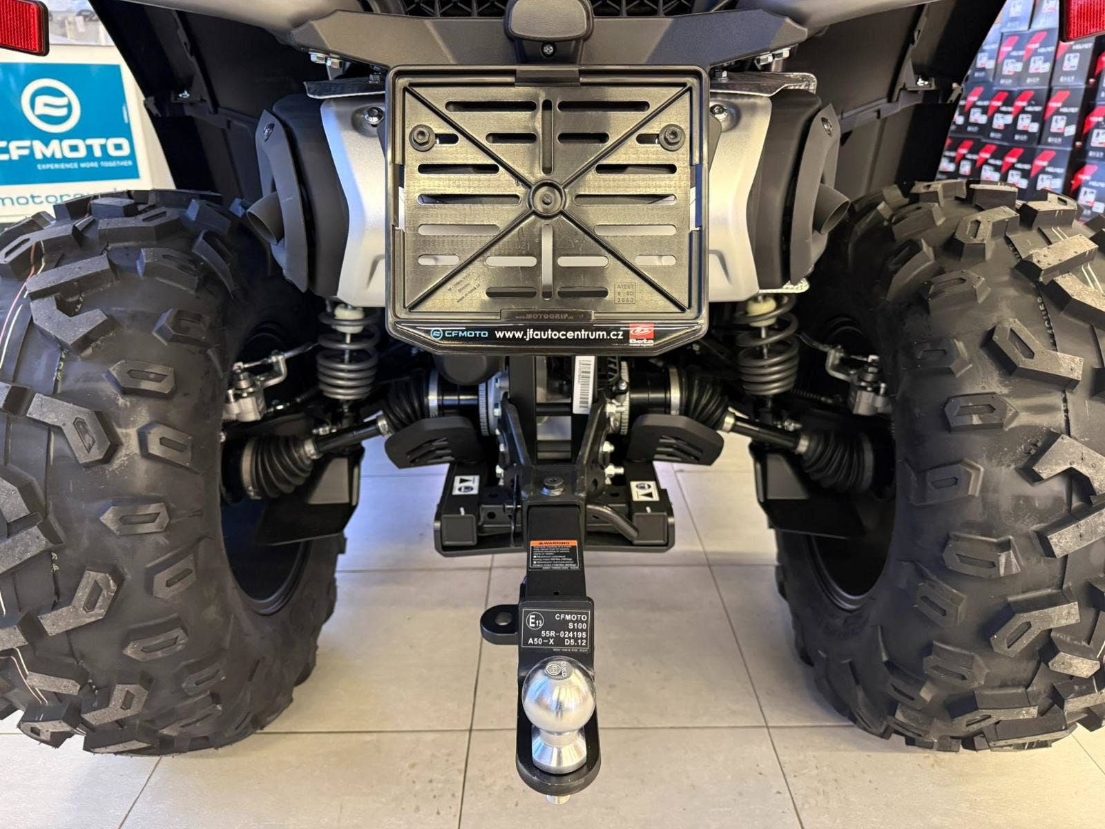 CFMOTO Gladiator X1000