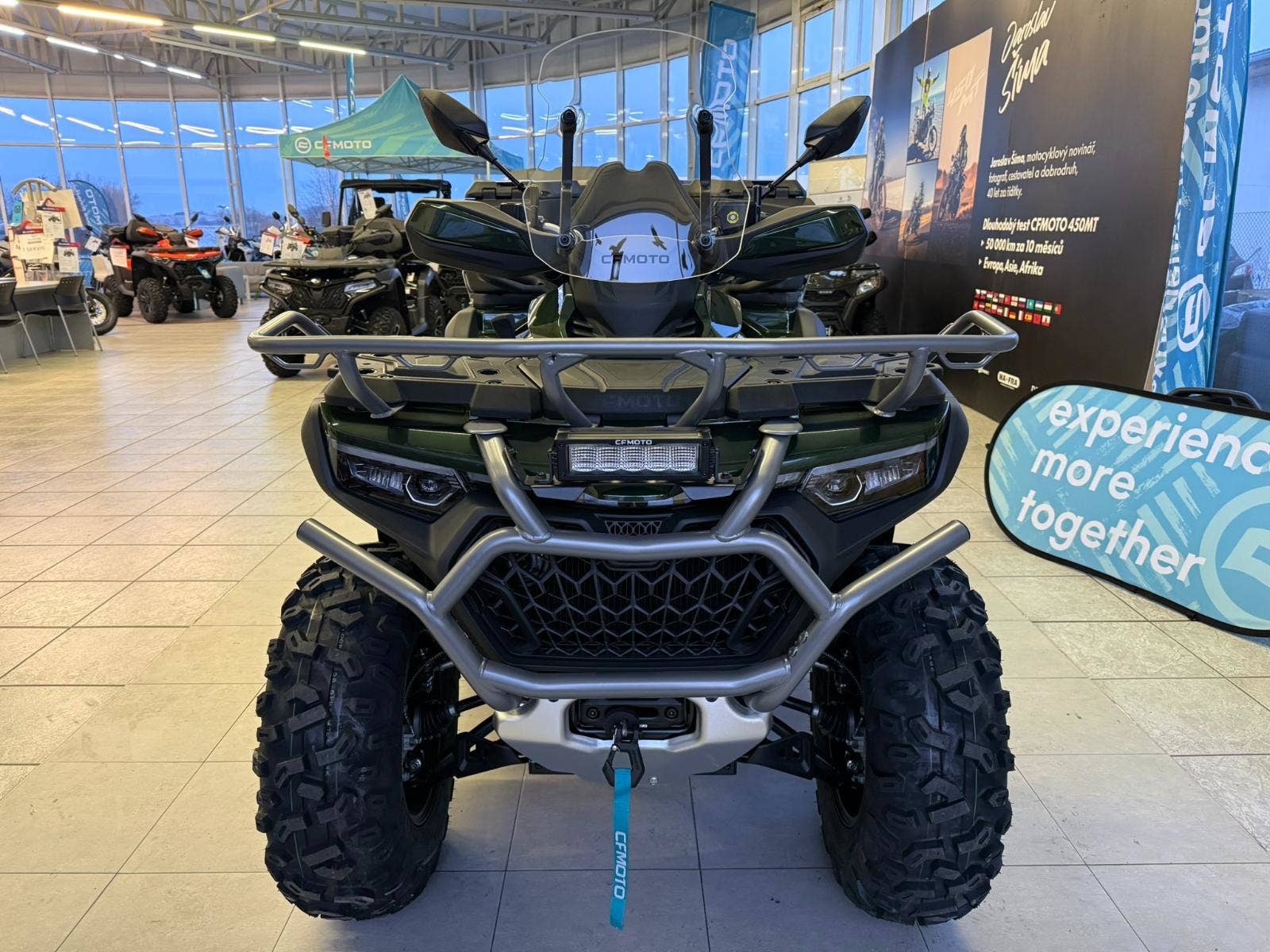 CFMOTO Gladiator X1000