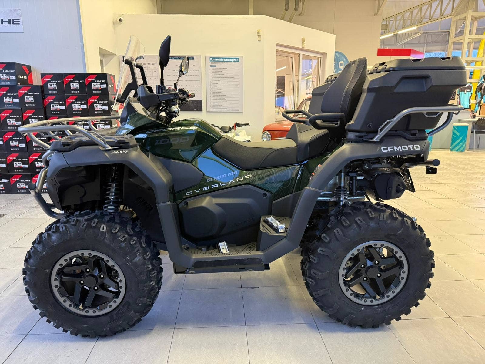 CFMOTO Gladiator X1000