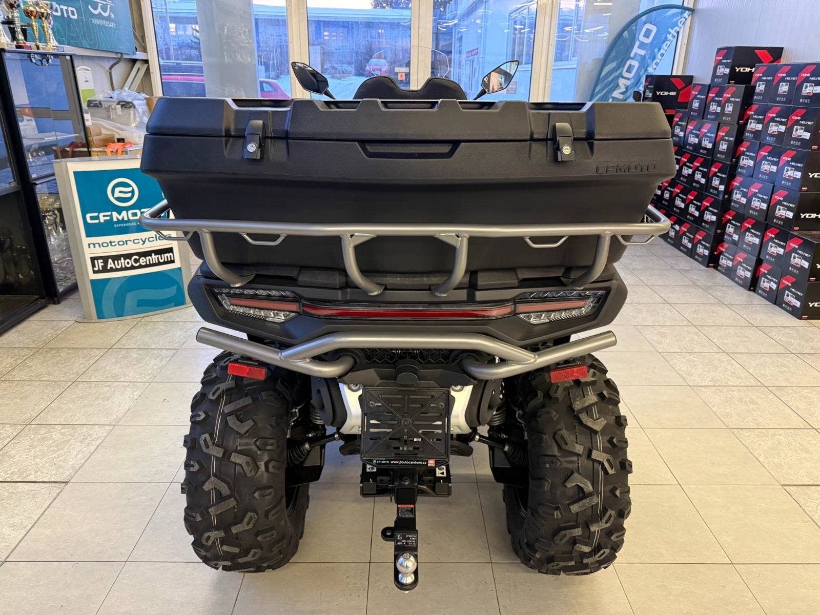 CFMOTO Gladiator X1000