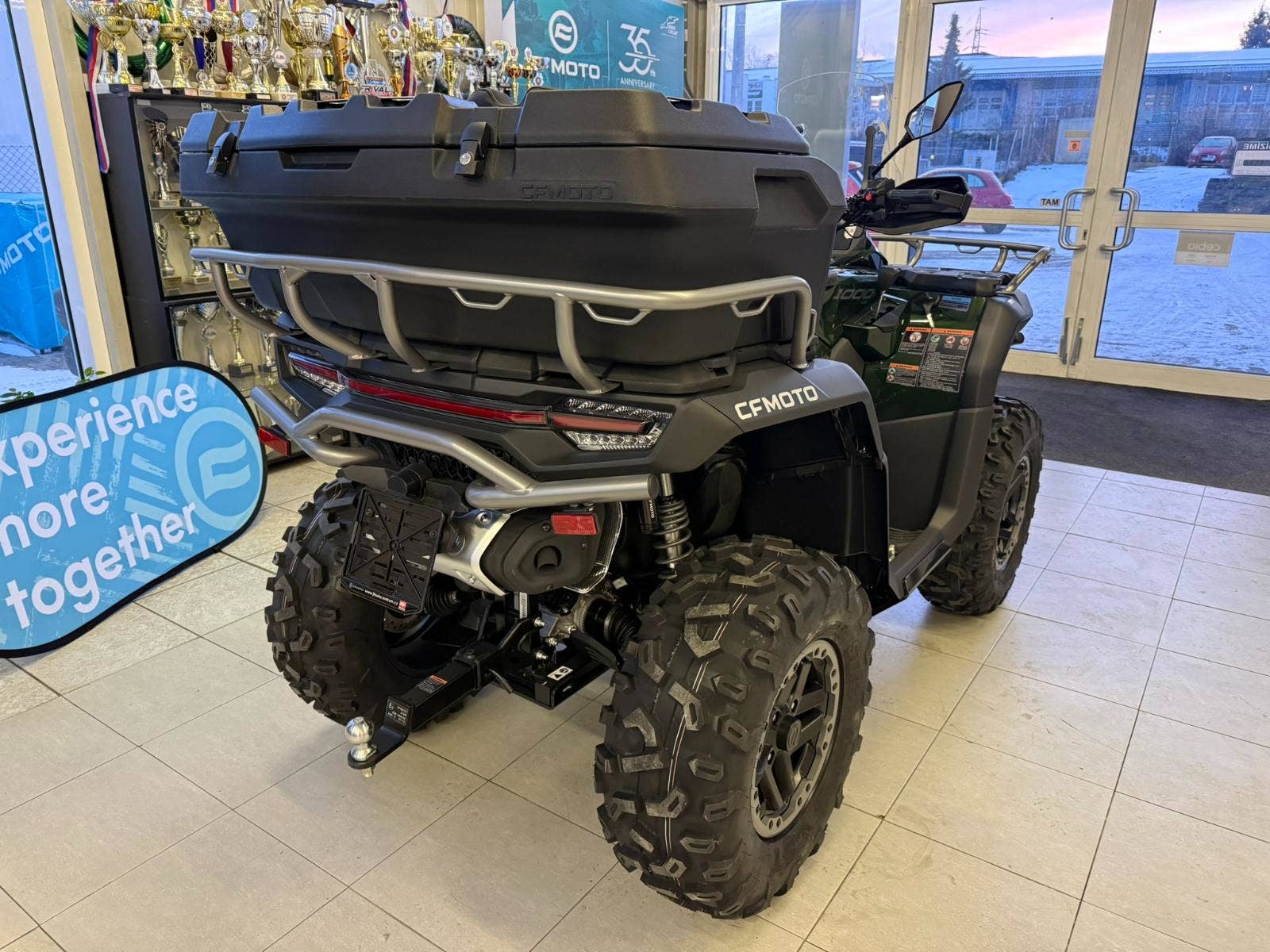 CFMOTO Gladiator X1000