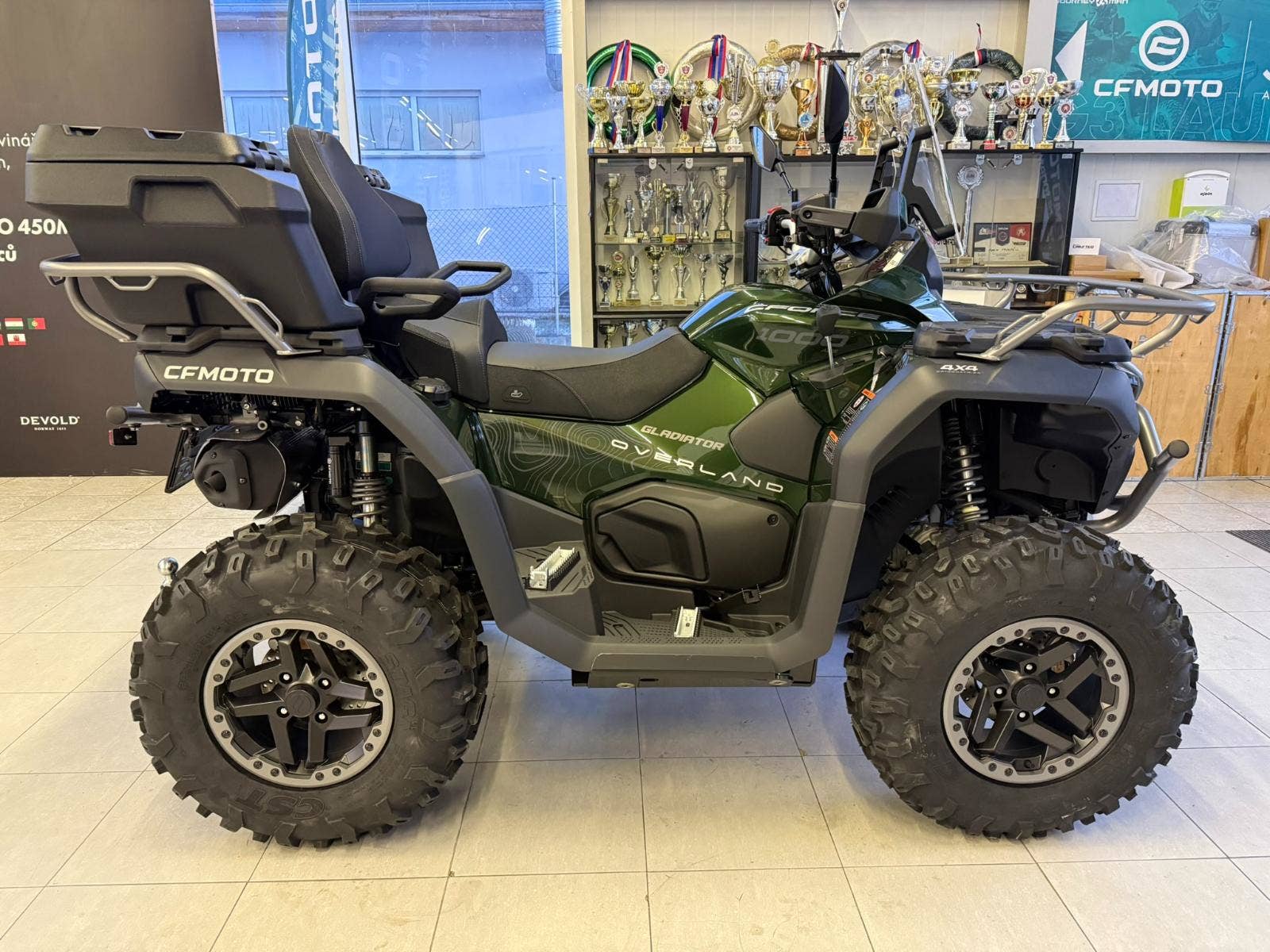 CFMOTO Gladiator X1000