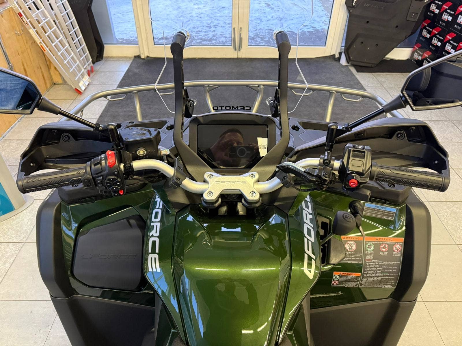 CFMOTO Gladiator X1000