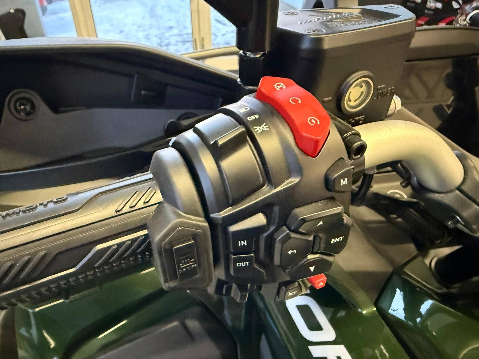 CFMOTO Gladiator X1000