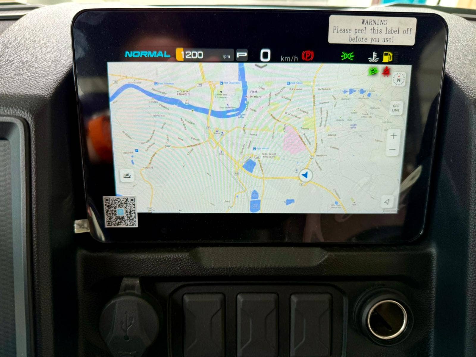 CFMOTO Gladiator UTV1000