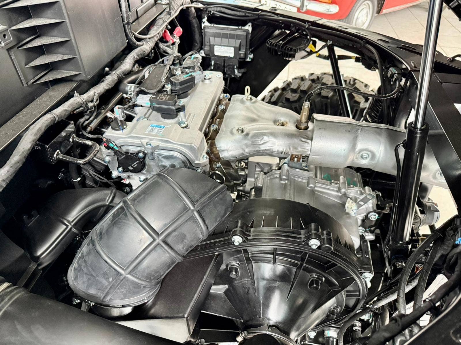 CFMOTO Gladiator UTV1000