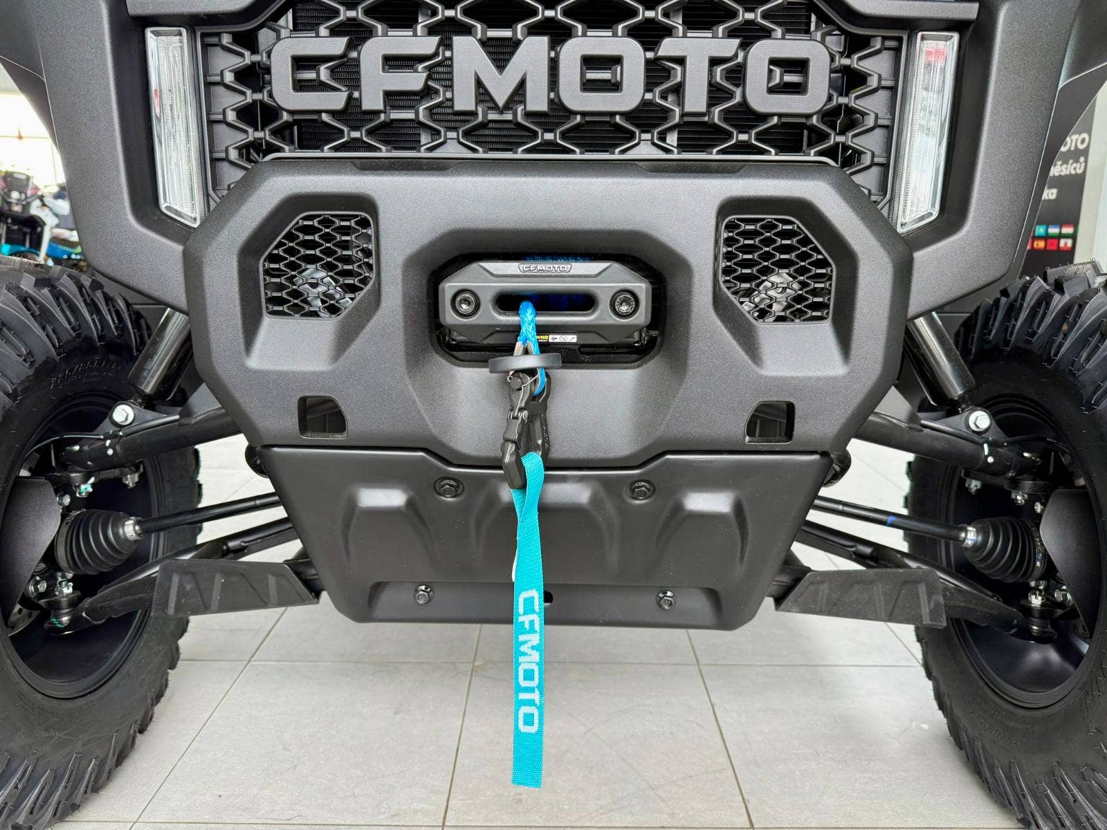 CFMOTO Gladiator UTV1000