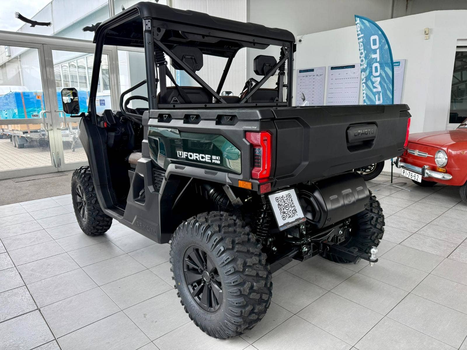 CFMOTO Gladiator UTV1000