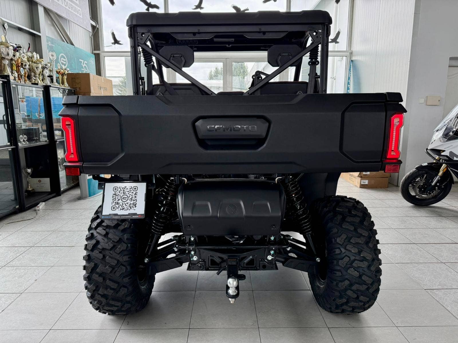 CFMOTO Gladiator UTV1000