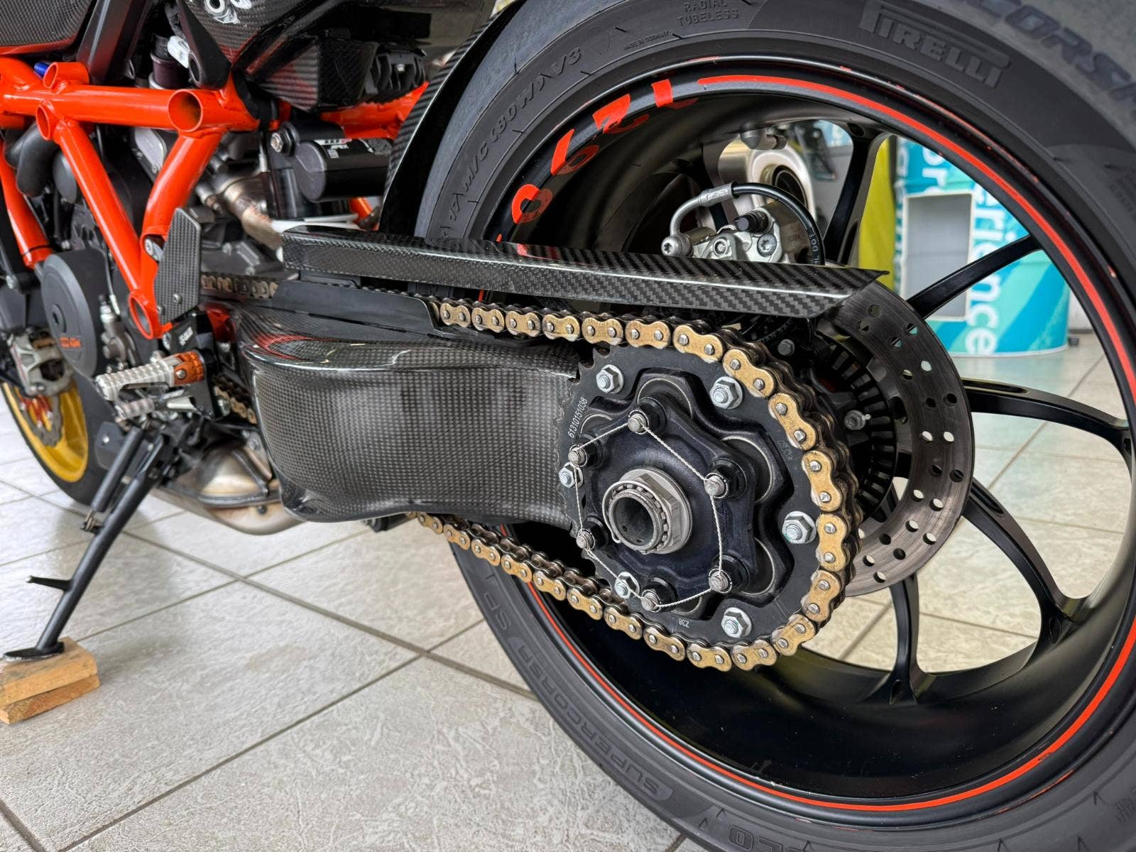 KTM 1290 Super Duke R