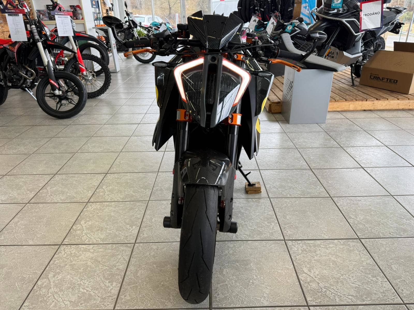 KTM 1290 Super Duke R
