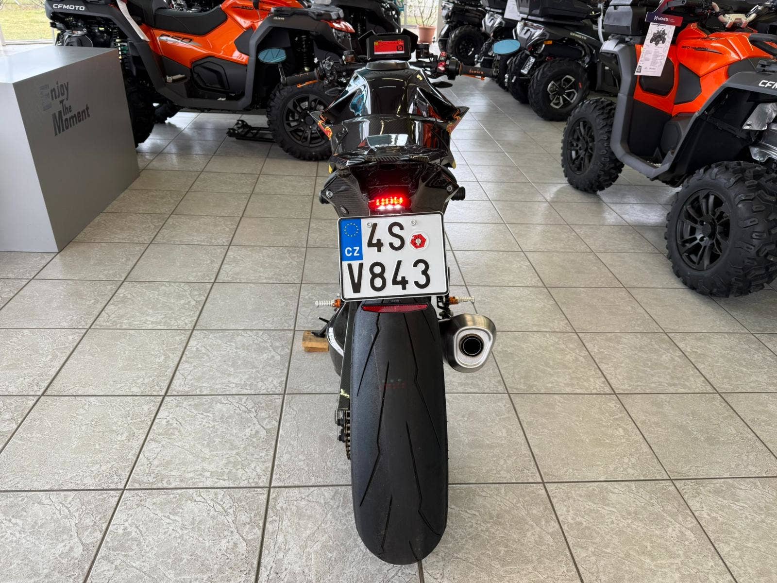 KTM 1290 Super Duke R