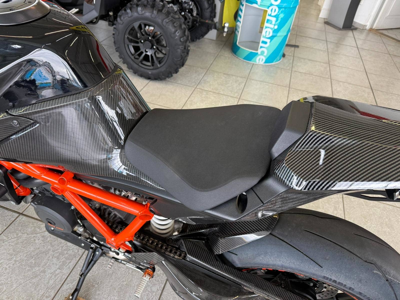 KTM 1290 Super Duke R