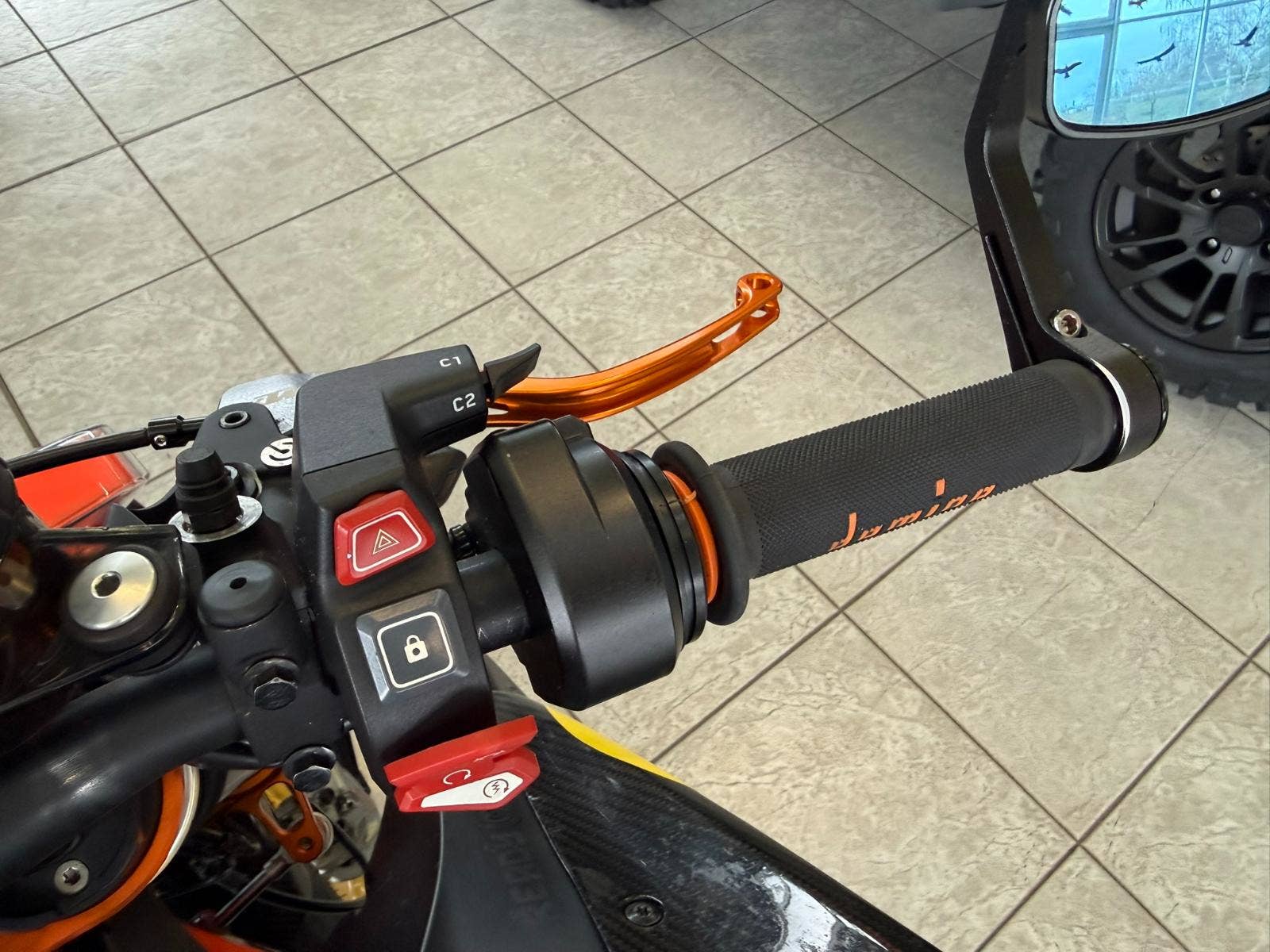 KTM 1290 Super Duke R