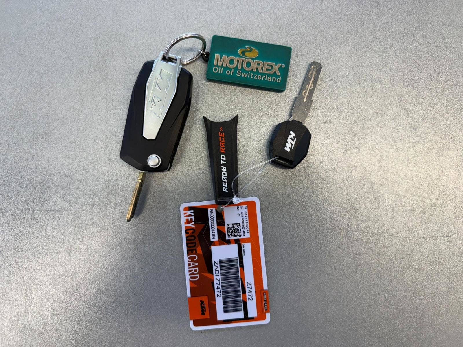 KTM 1290 Super Duke R