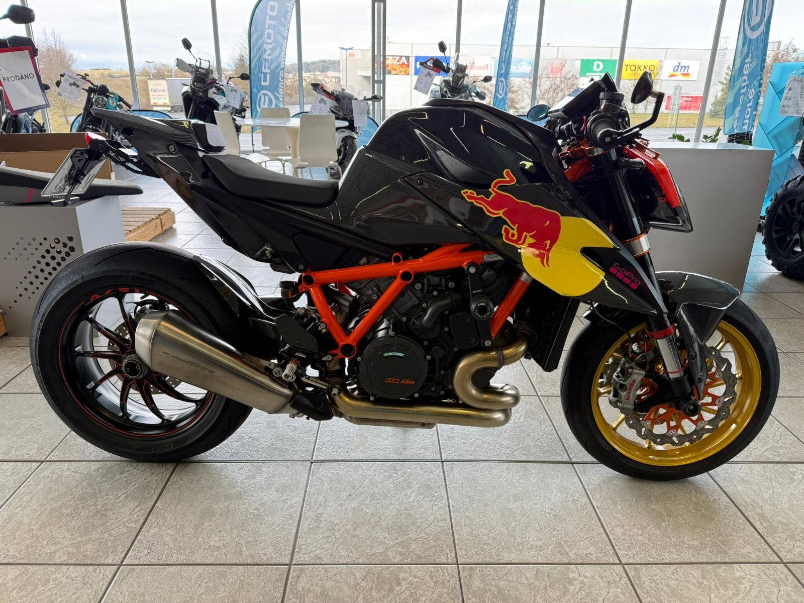 KTM 1290 Super Duke R