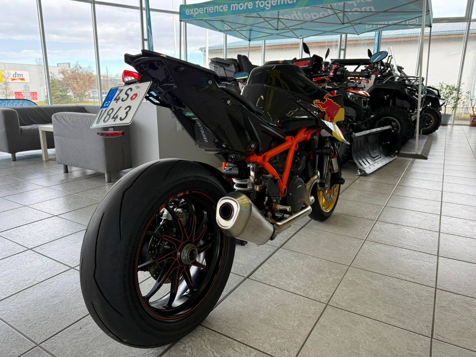 KTM 1290 Super Duke R