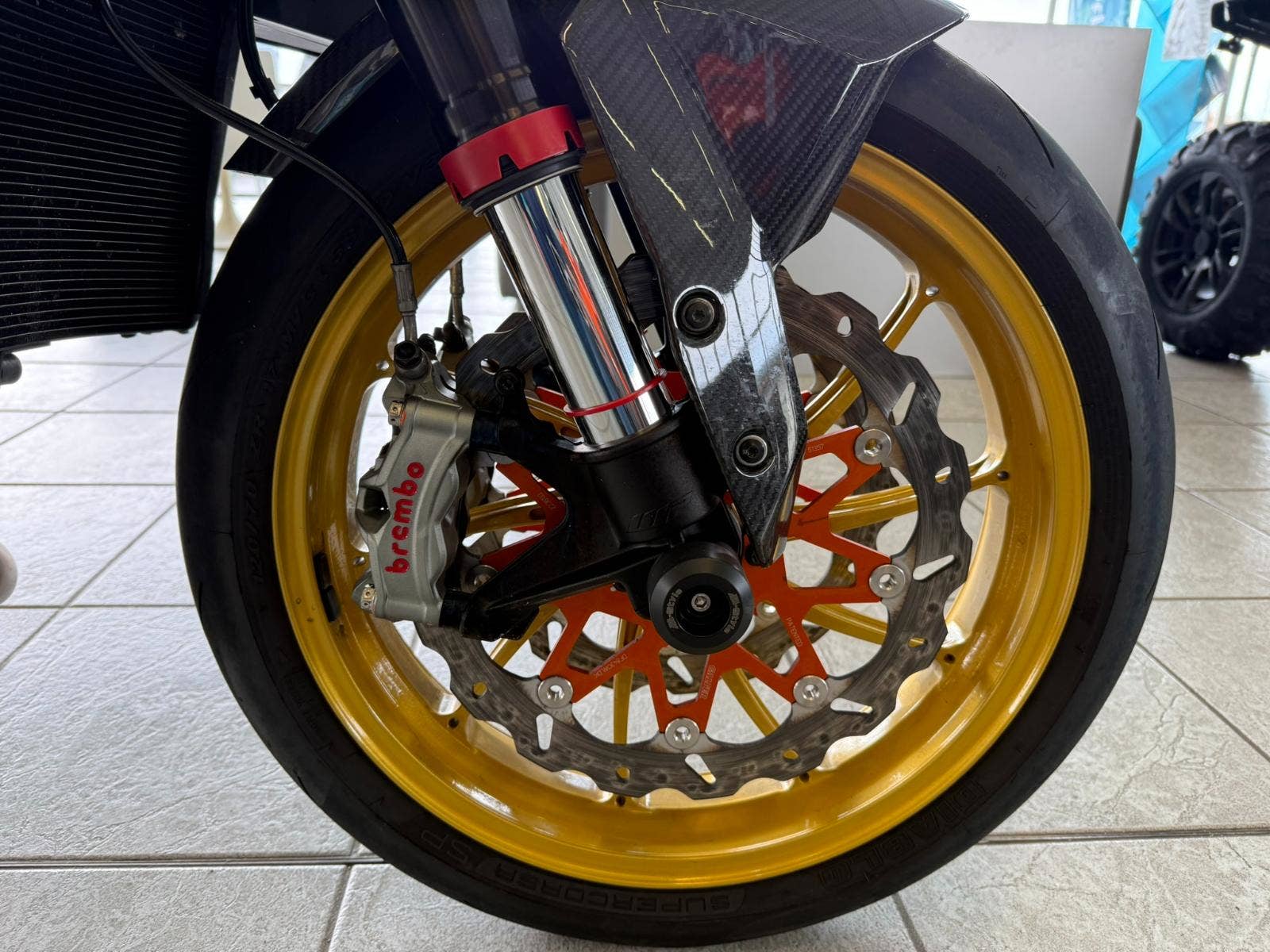 KTM 1290 Super Duke R