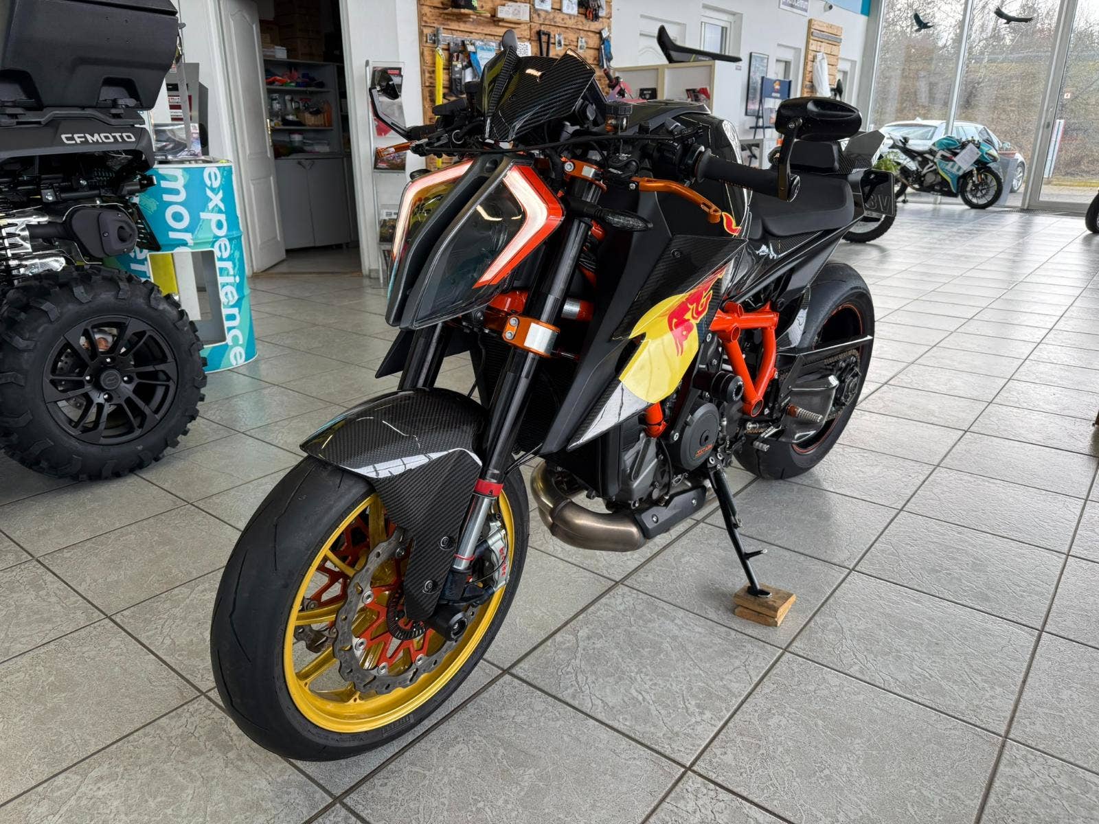 KTM 1290 Super Duke R