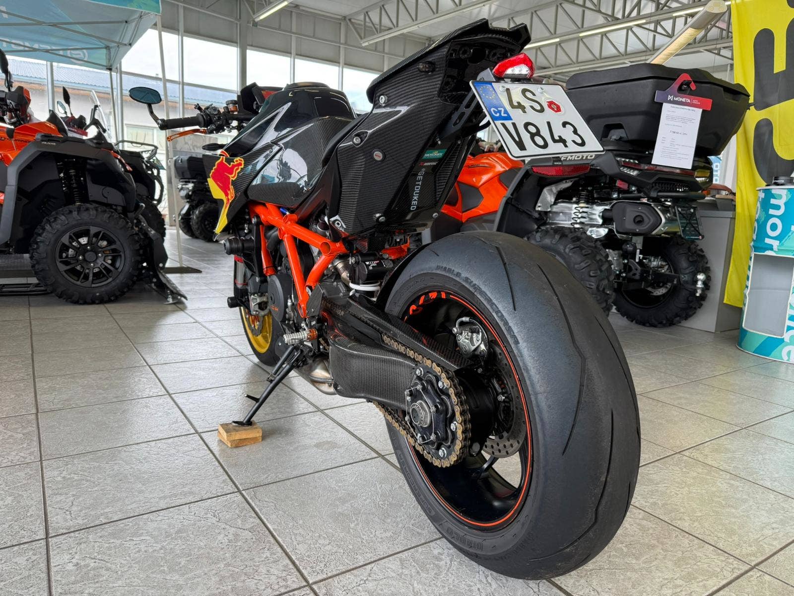KTM 1290 Super Duke R