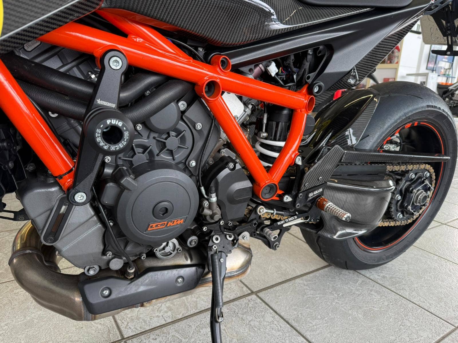 KTM 1290 Super Duke R