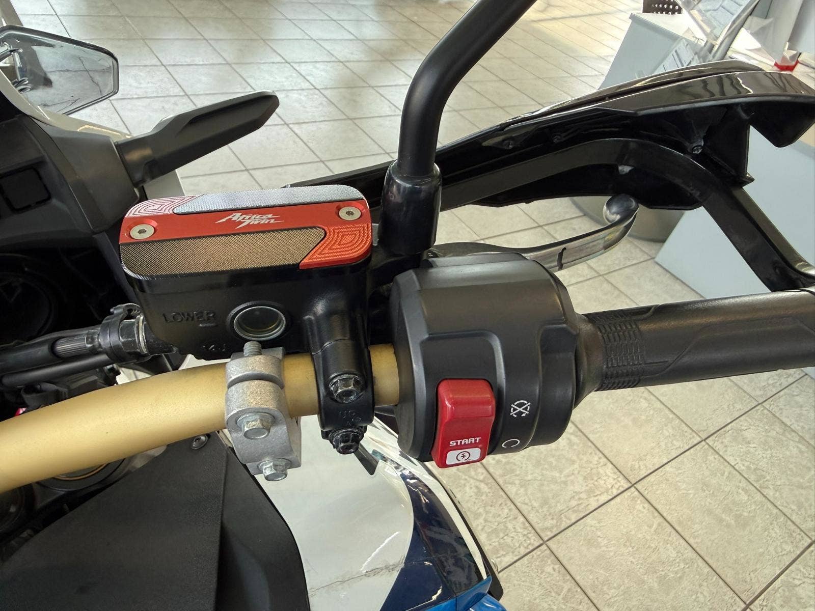 Honda CRF 1000 L Africa Twin Adventure Sports ABS