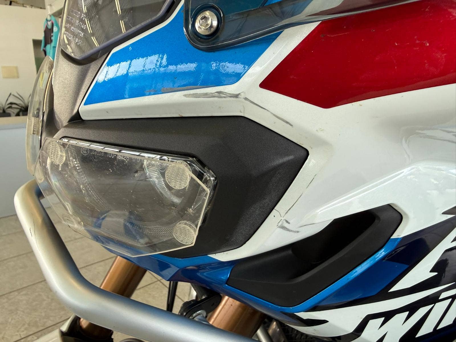 Honda CRF 1000 L Africa Twin Adventure Sports ABS