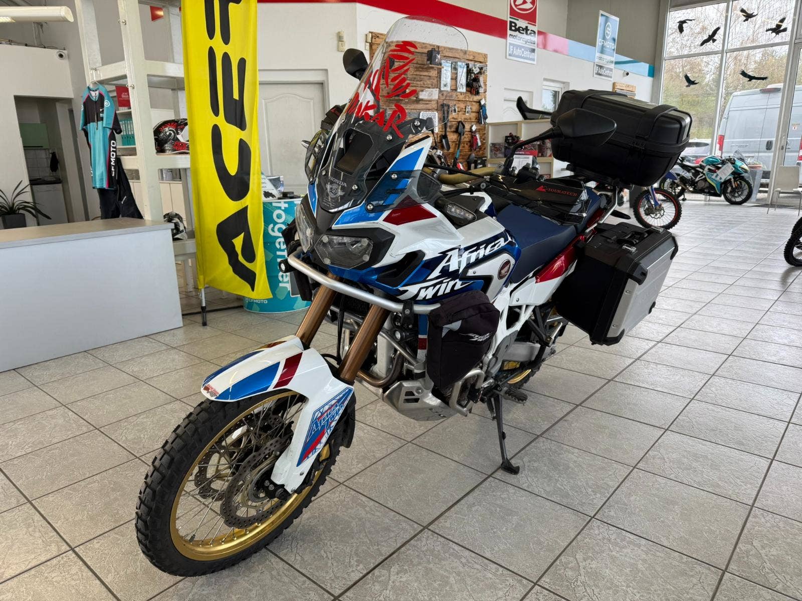 Honda CRF 1000 L Africa Twin Adventure Sports ABS