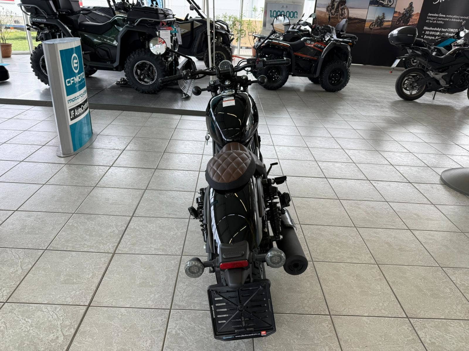 CFMOTO 250 CL-C