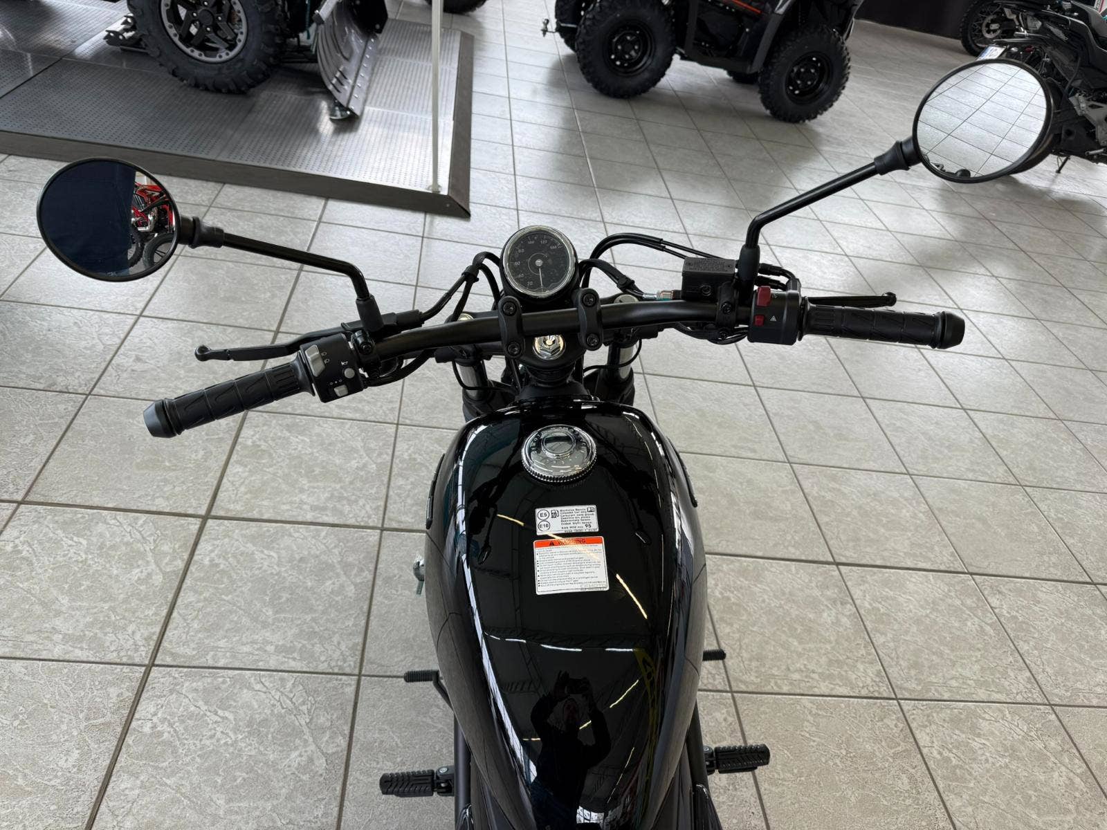 CFMOTO 250 CL-C