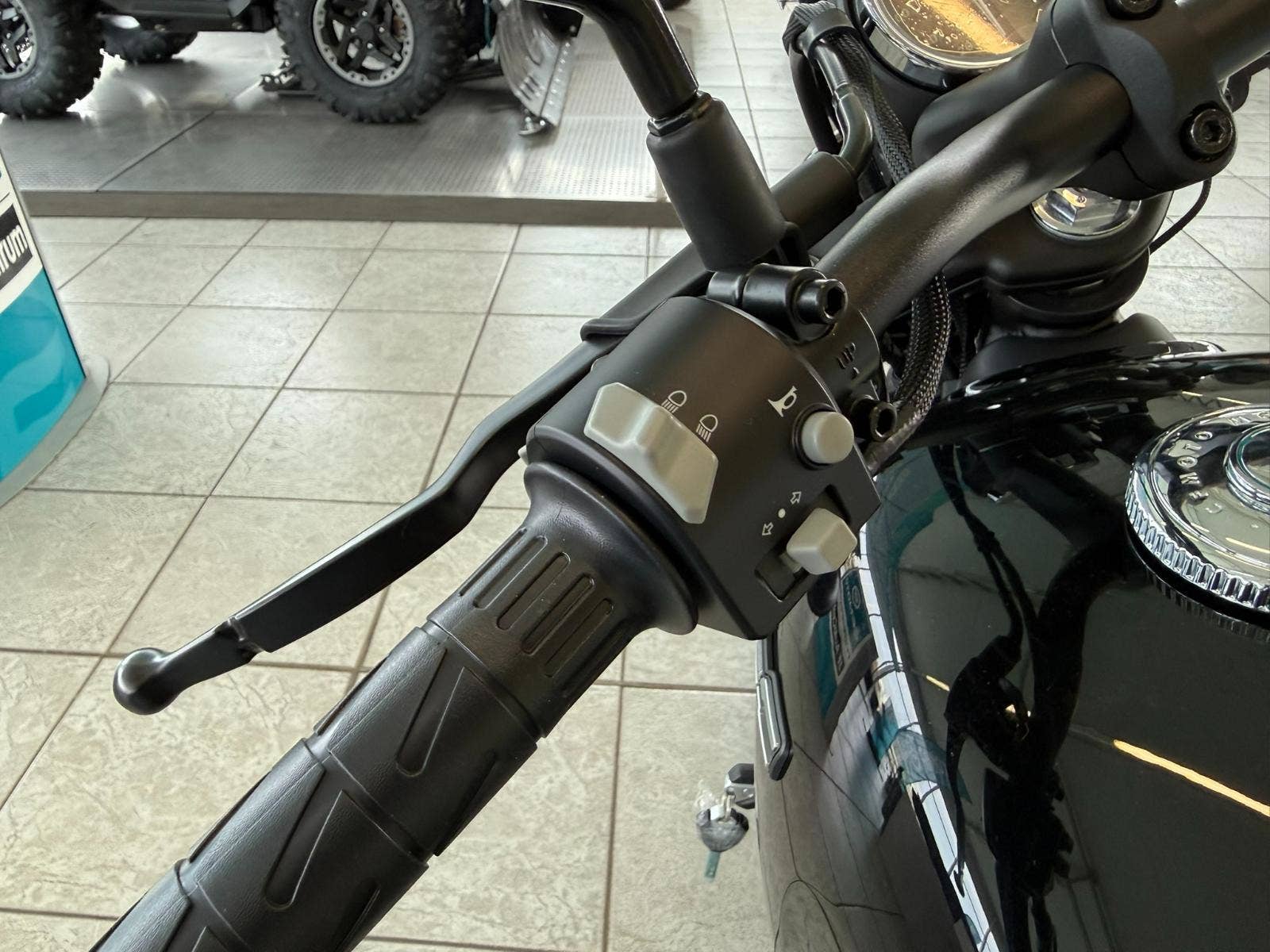 CFMOTO 250 CL-C