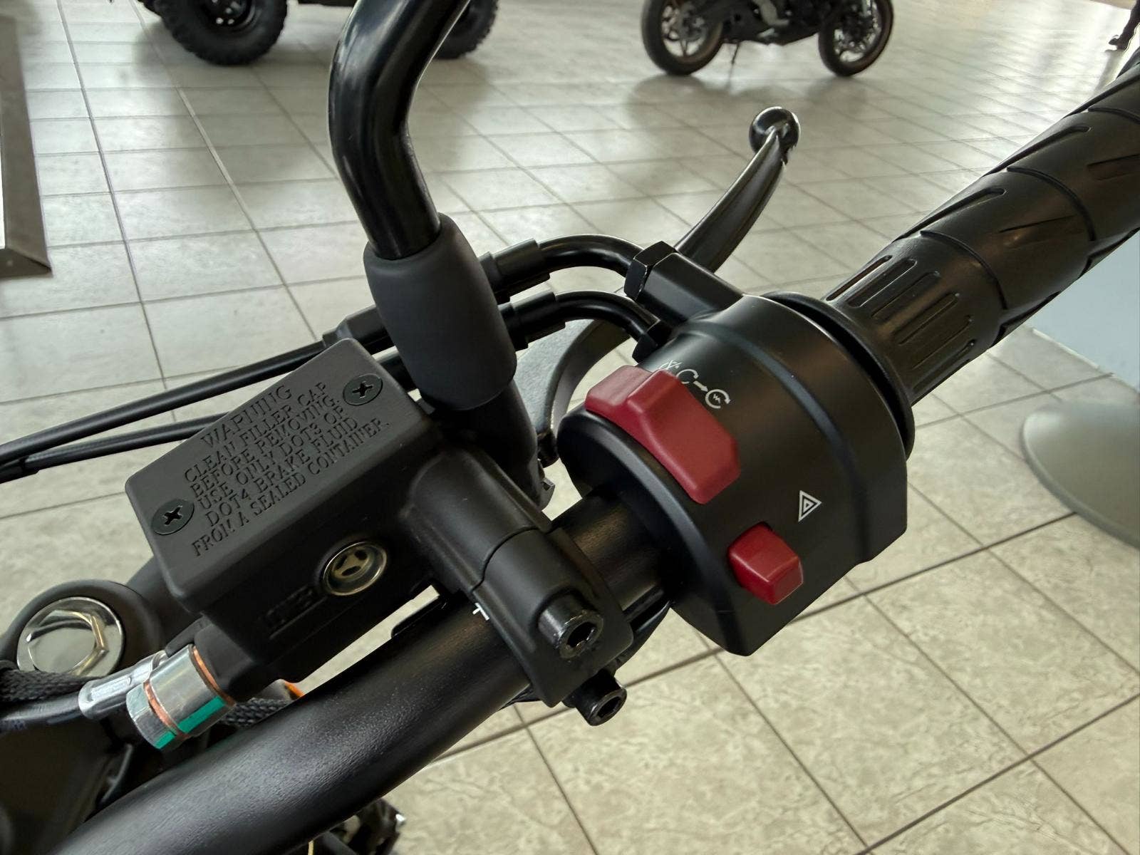 CFMOTO 250 CL-C