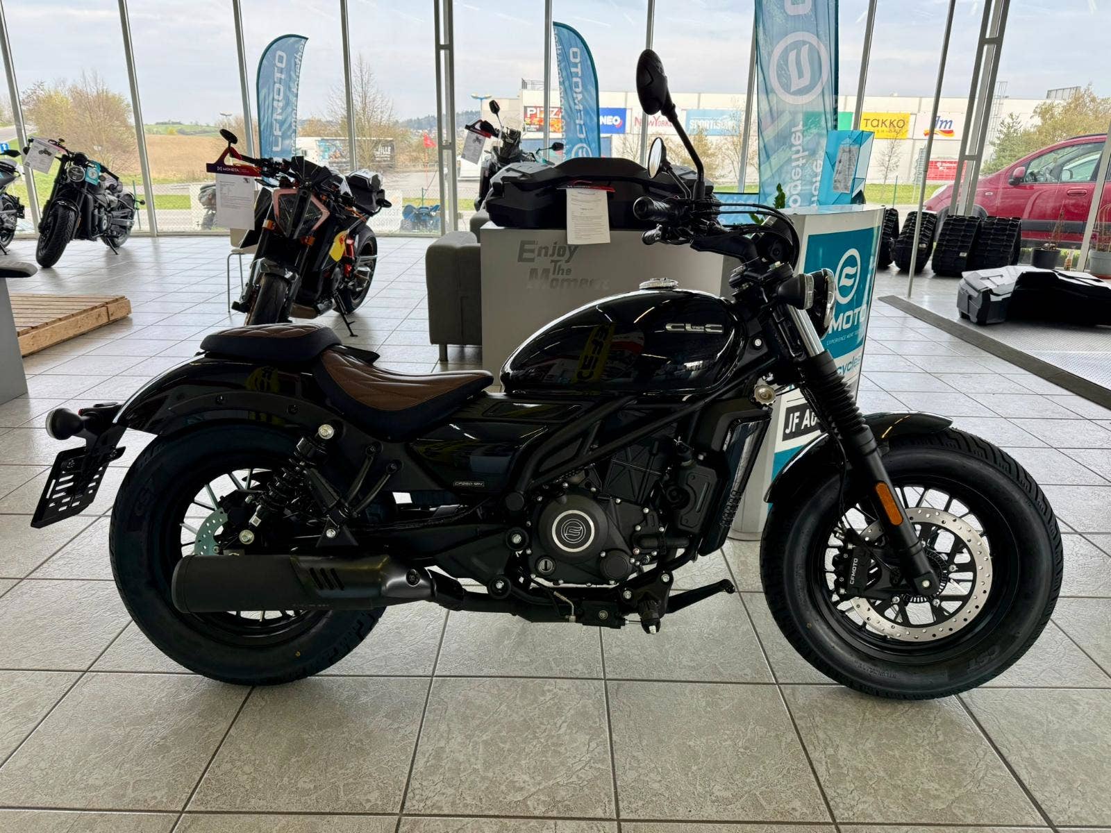 CFMOTO 250 CL-C