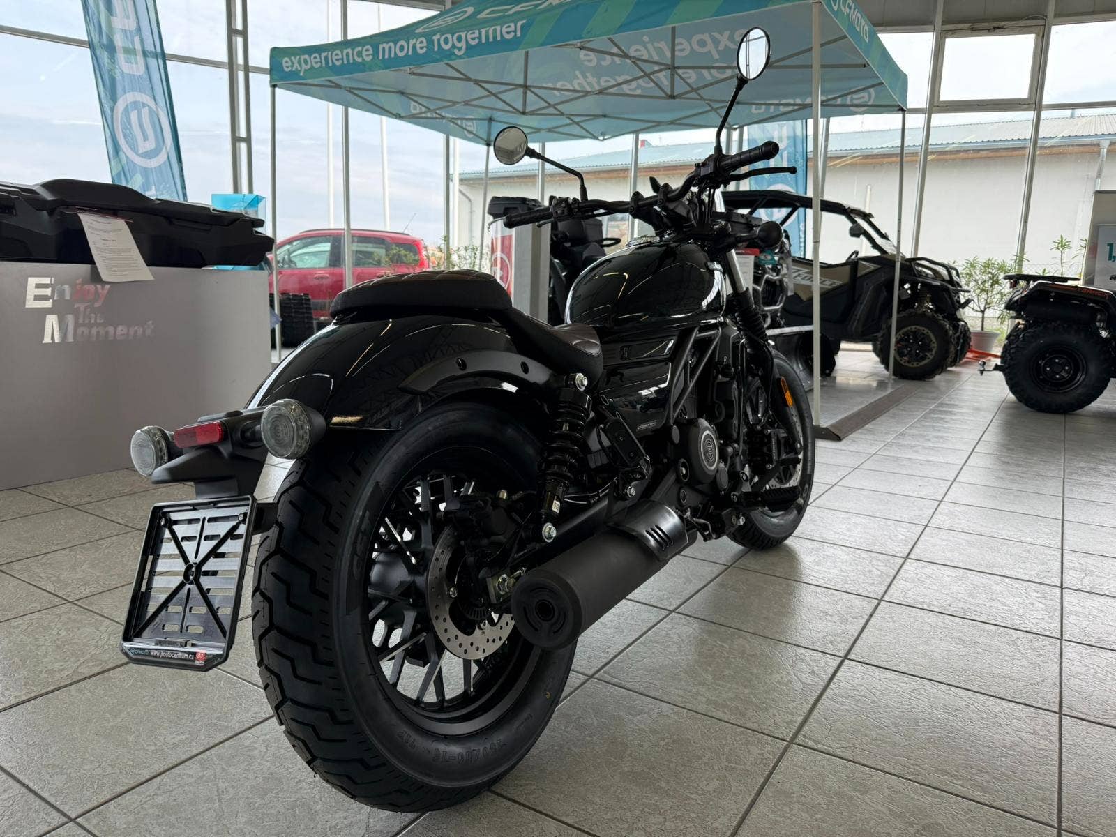 CFMOTO 250 CL-C