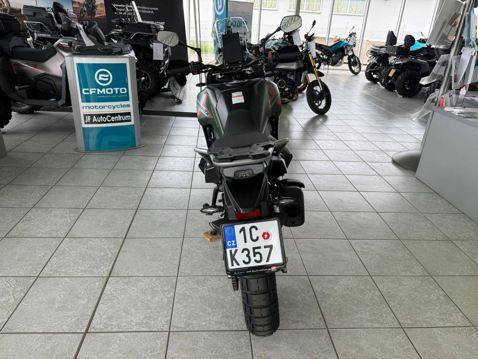 CFMOTO 1000 MT-X