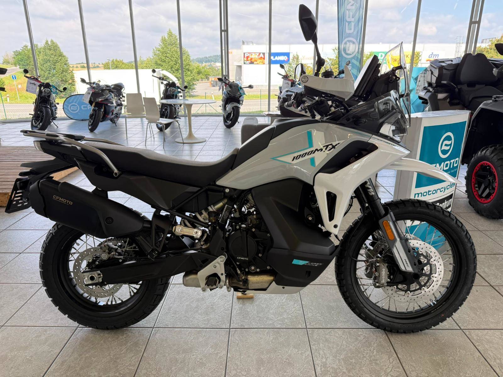 CFMOTO 1000 MT-X