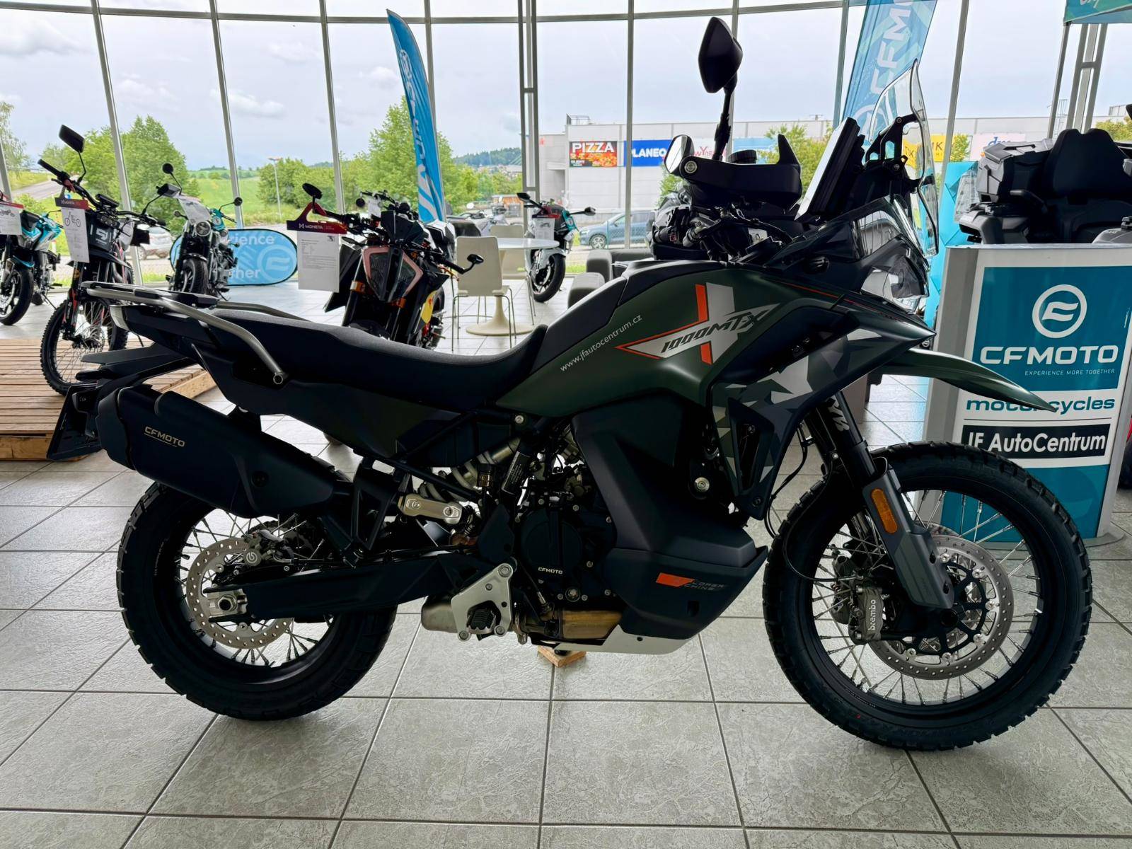 CFMOTO 1000 MT-X